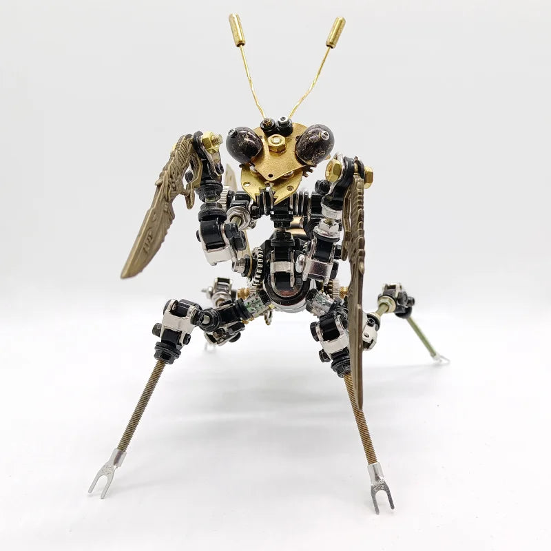 3D Metal Insect Puzzle Model DIY